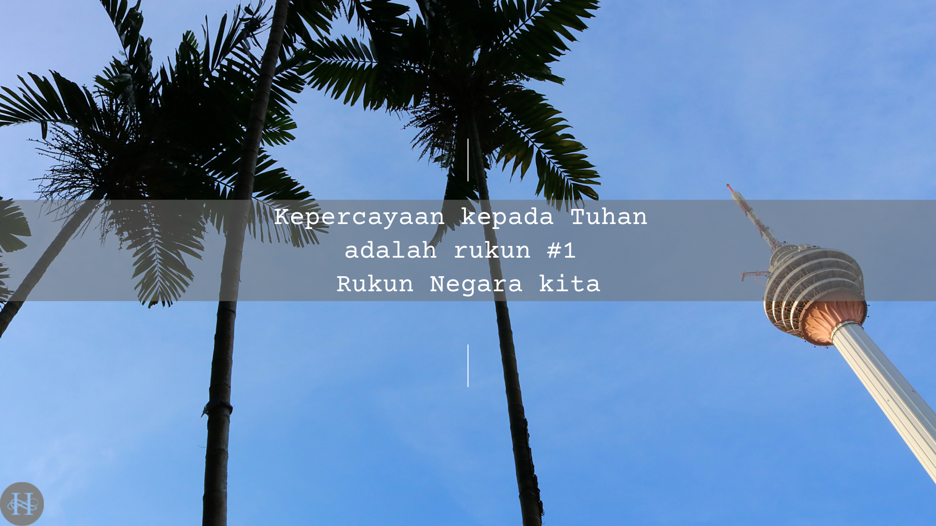 Kepercayaan kepada Tuhan